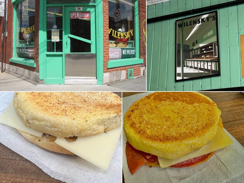 Wilensky's Light Lunch Inc