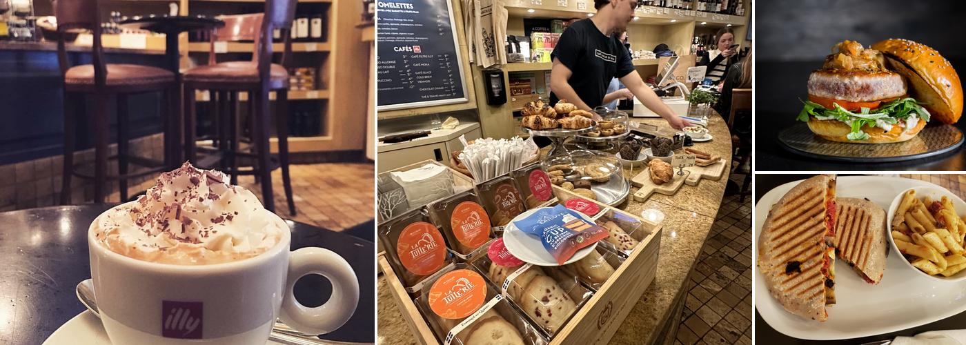 Café Vasco Da Gama Menu