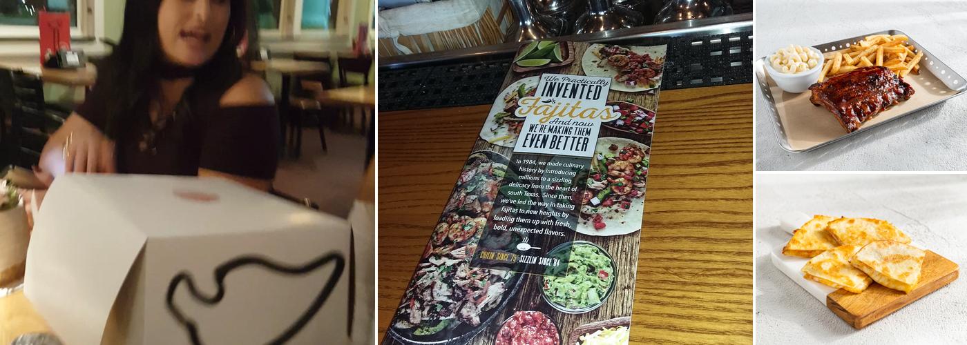 Chili's Grill & Bar Menu