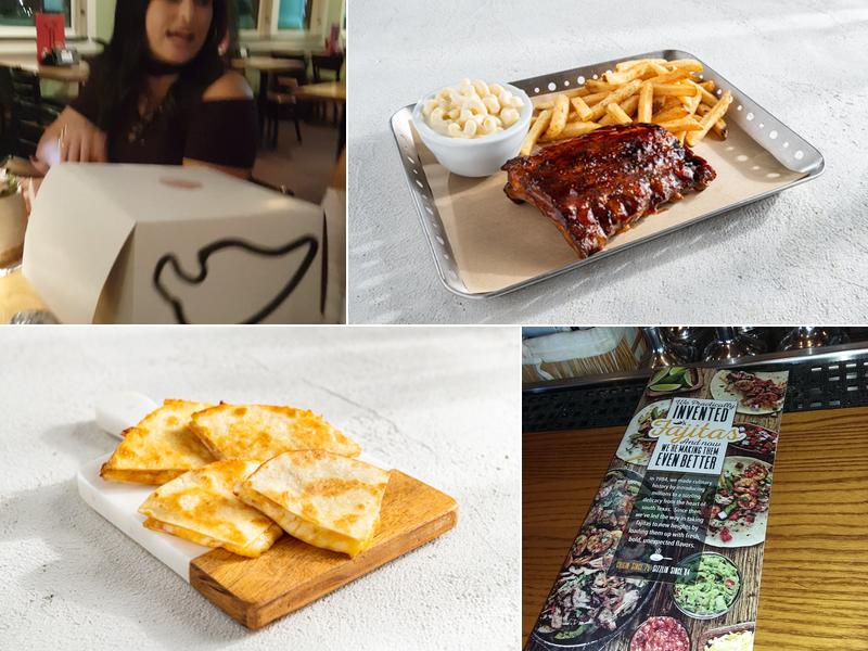 Chili's Grill & Bar Menu