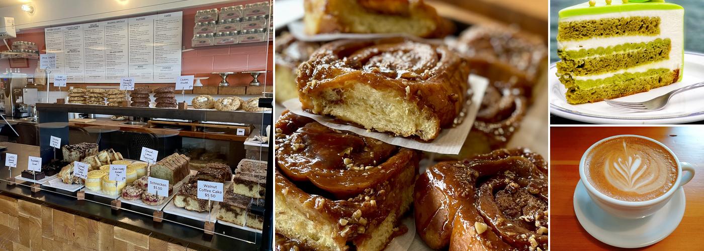 Trafiq Cafe & Bakery Menu