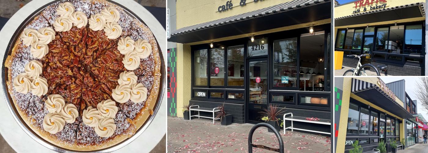 Trafiq Cafe & Bakery