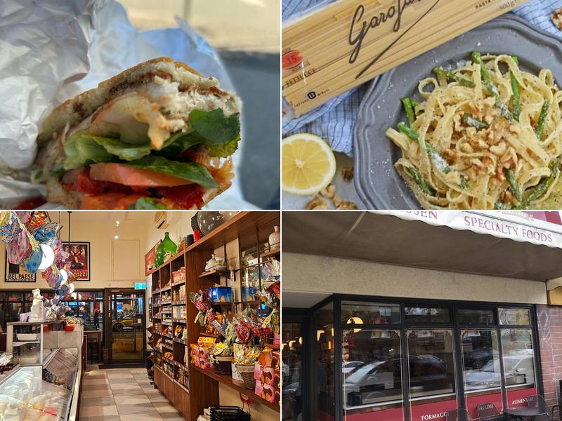 La Grotta Del Formaggio