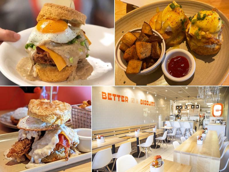 Chewie's Chicken & Biscuits