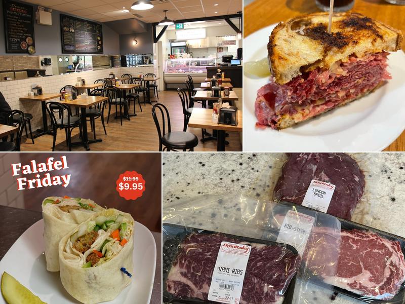 Omnitsky's Kosher Delicatessen