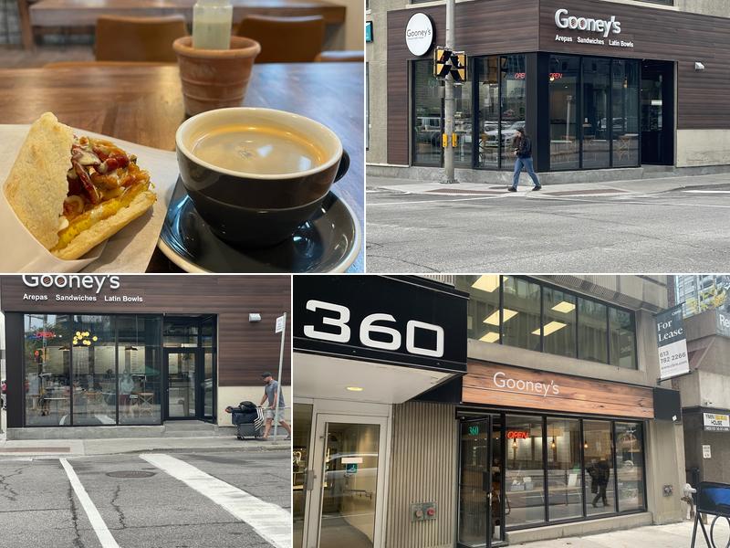 Gooneys Sandwichworks