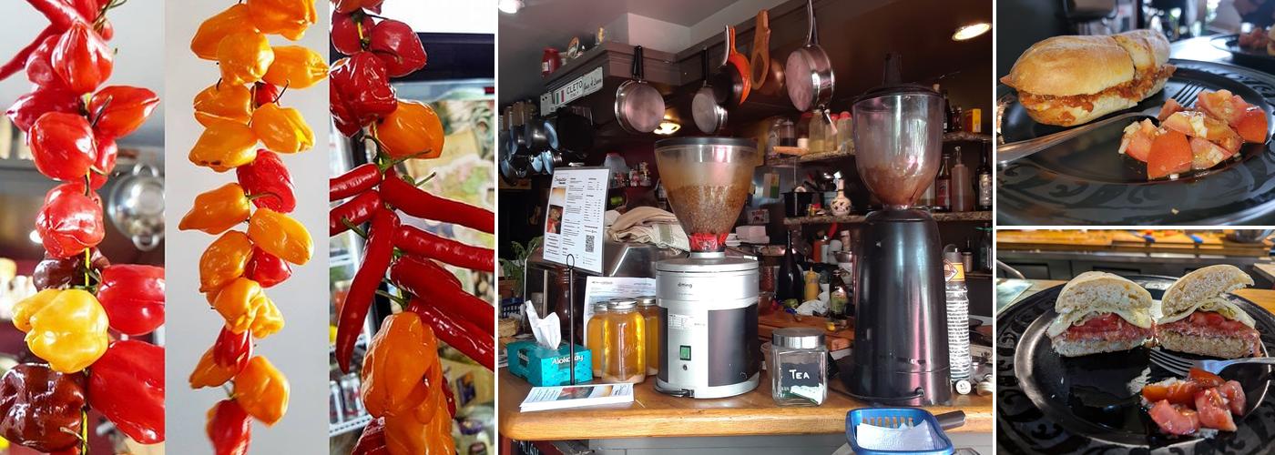 Sanguiccio Deli-Cafe