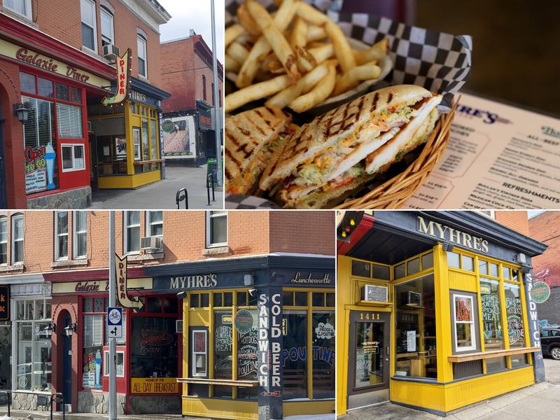 Myhre's Deli - Sandwiches & Poutine