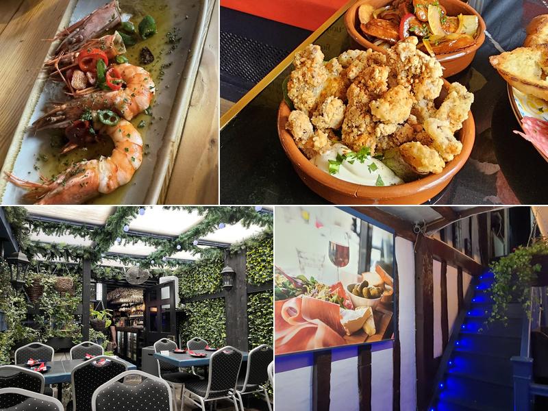 Sol Y Sombra Tapas Limited