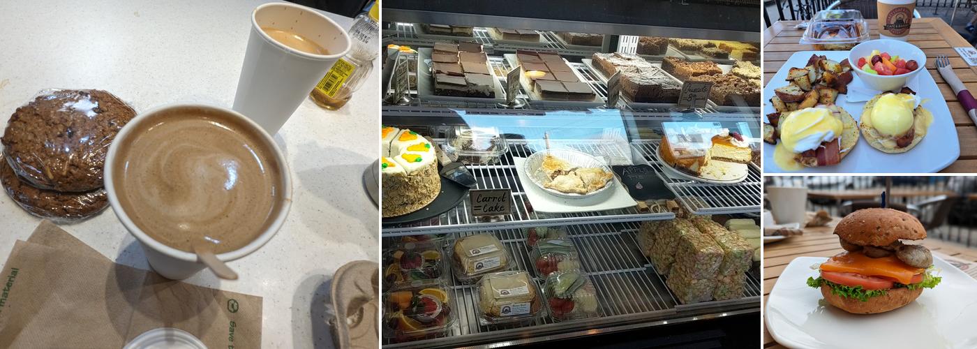 Lazy Loaf & Kettle Menu