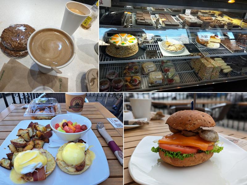 Lazy Loaf & Kettle Menu