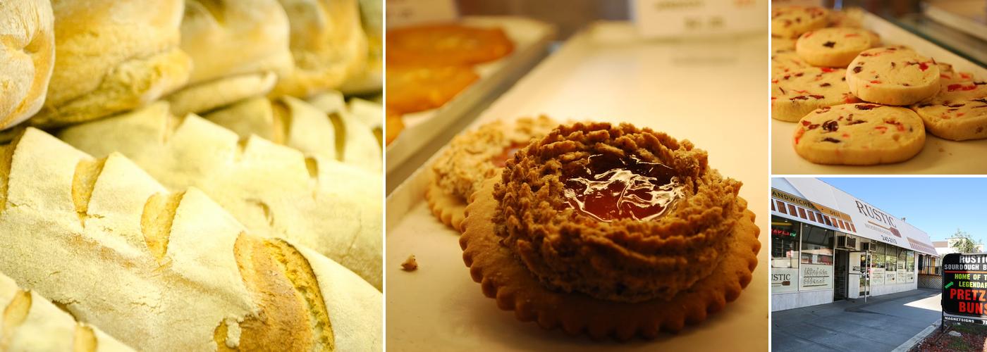 Rustic Sourdough Bakery & Deli