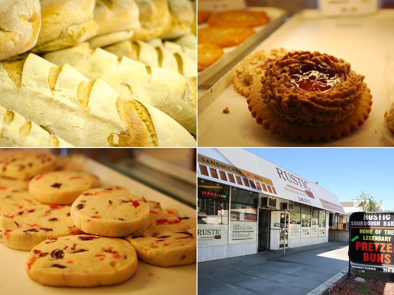 Rustic Sourdough Bakery & Deli