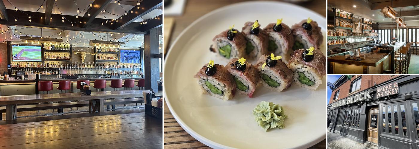 Hayden Block Smoke & Whiskey