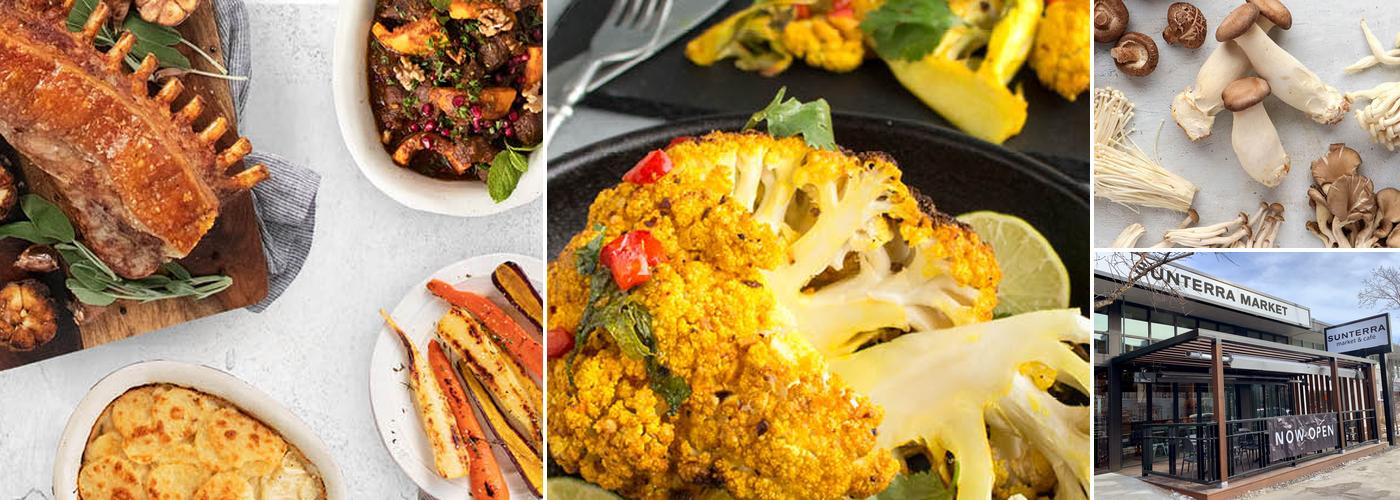 Sunterra Market & Café, Kensington Road