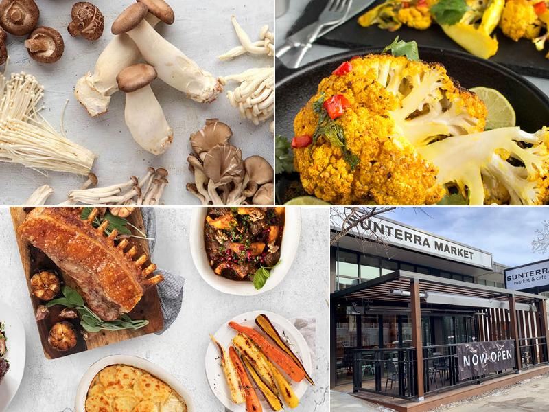 Sunterra Market & Café, Kensington Road