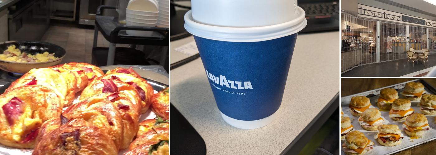 Sunterra Market, Commerce Place Menu