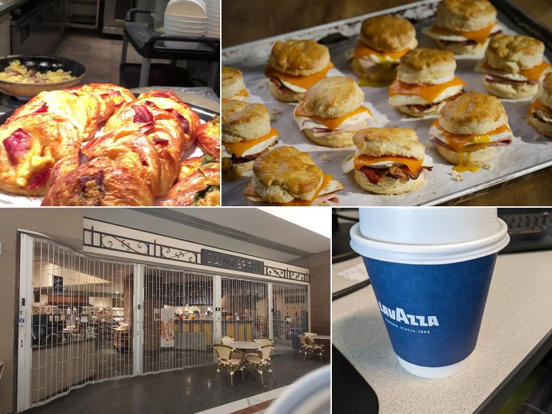 Sunterra Market, Commerce Place Menu