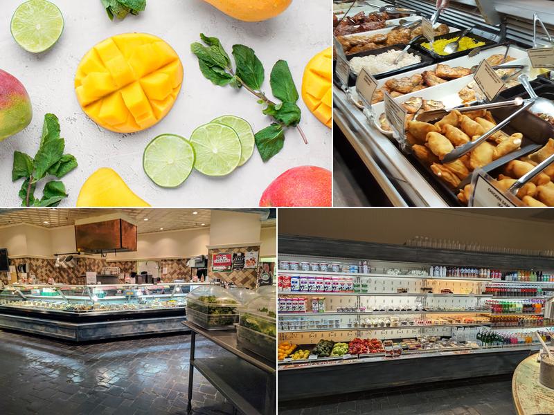 Sunterra Market, Commerce Place