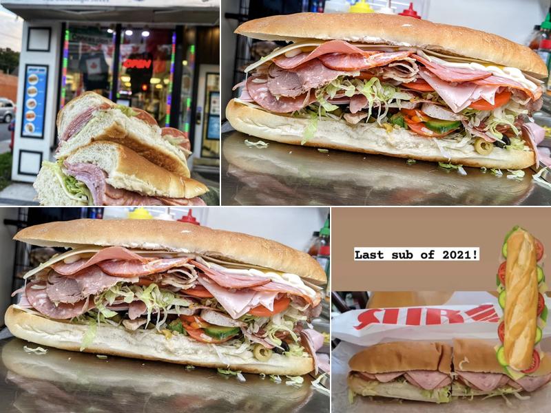 Speedy Subs 562 Concession St, Hamilton