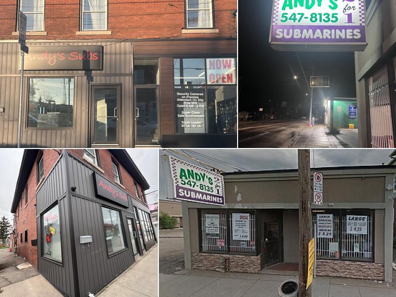 Andy's 2-4-1 Submarines