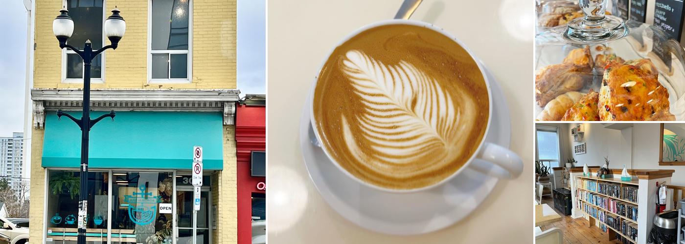 Ark + Anchor Espresso Bar