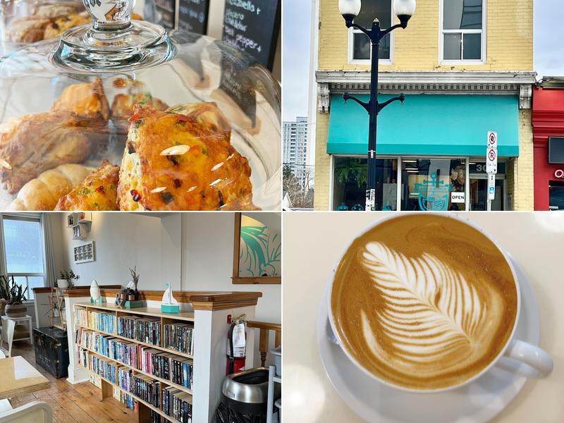 Ark + Anchor Espresso Bar