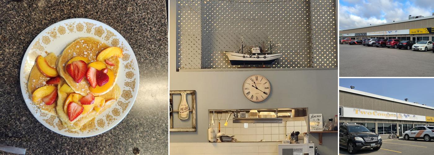 Two Cougars & A Cafe