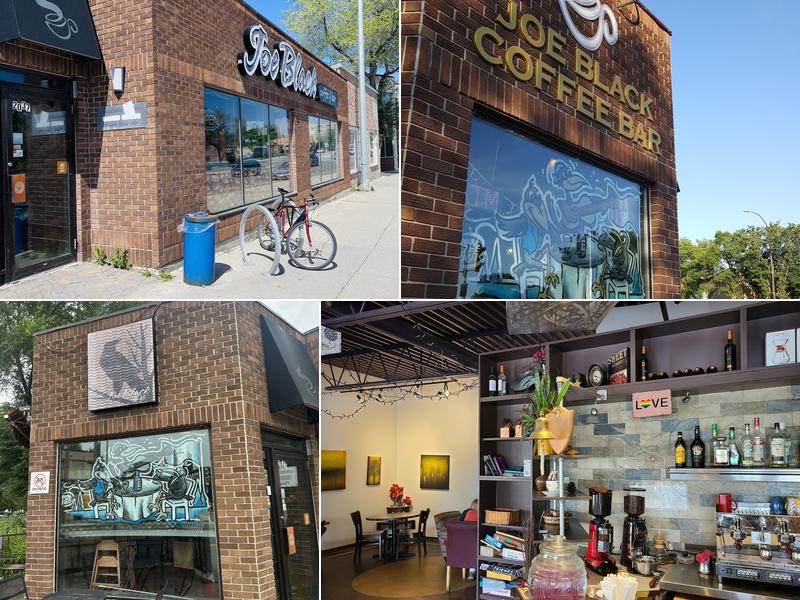 Joe Black Coffee & Bar