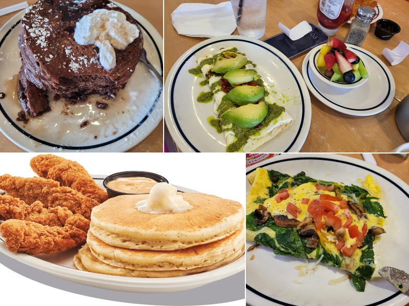 IHOP 701 I-27, Plainview