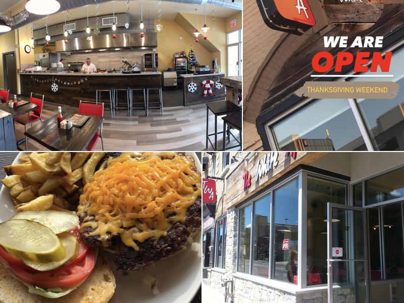 The White Apron Restaurant 10 Bond St W, Oshawa