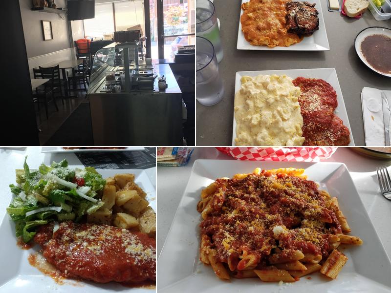 Ciao Amici 8 Bond St W, Oshawa