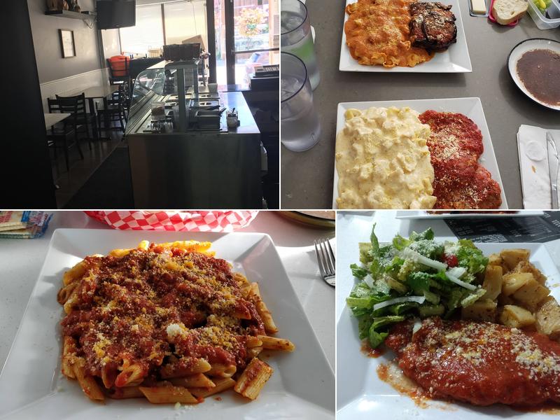 Ciao Amici 8 Bond St W, Oshawa