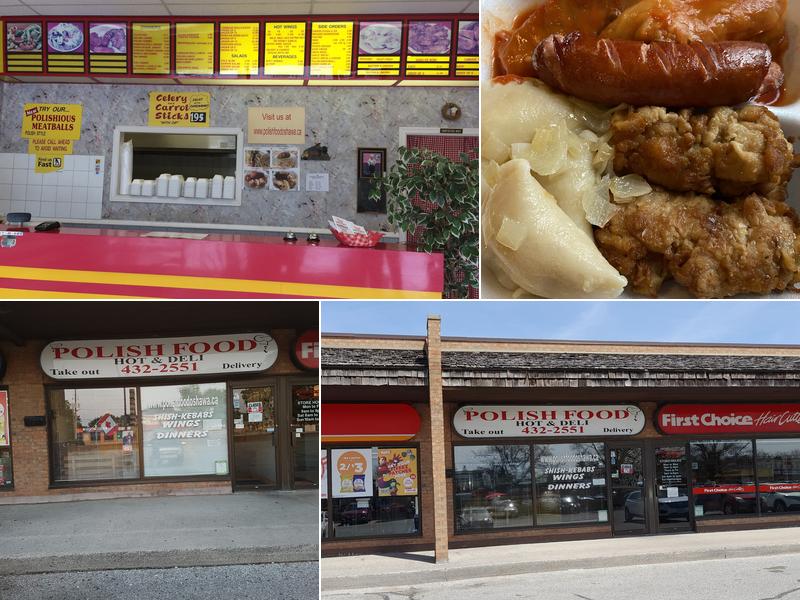 Polish Food Hot and Deli