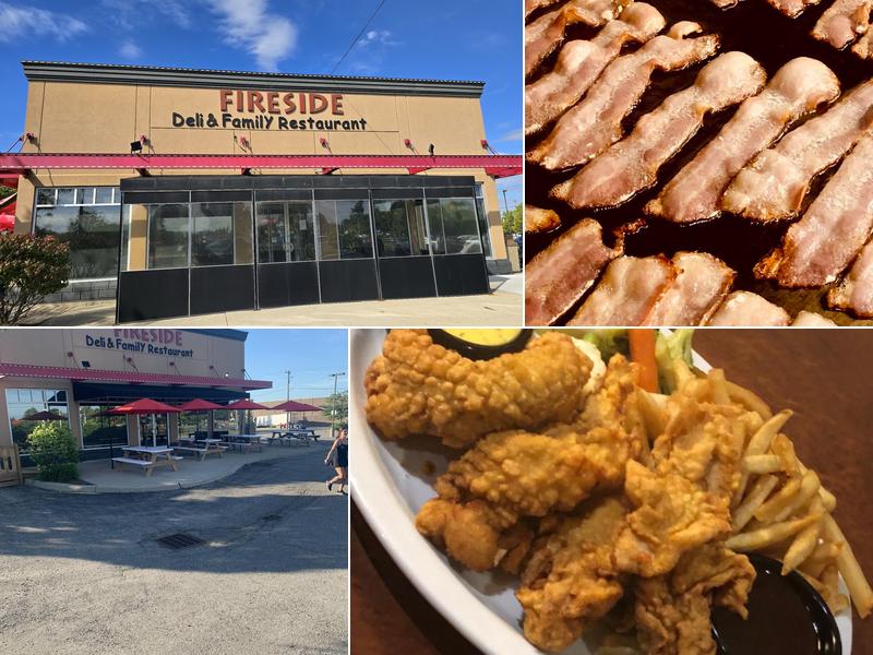 Fireside Deli & Family Restaurant