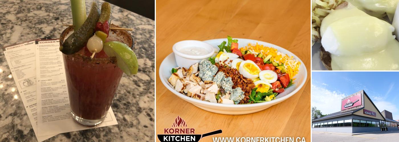 Korner Kitchen Breakfast and Lunch Eatery