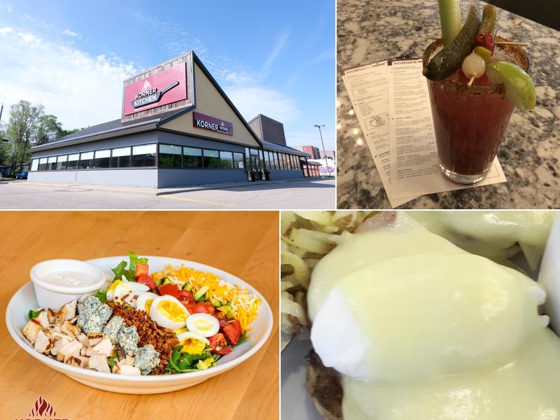 Korner Kitchen Breakfast and Lunch Eatery 183 Weber St N, Waterloo