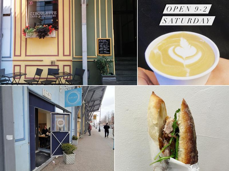 Bird's Nest Cafe + Catering