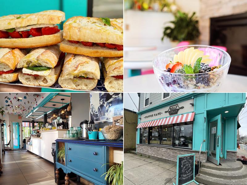 Dilly Dally Coffee Cafe