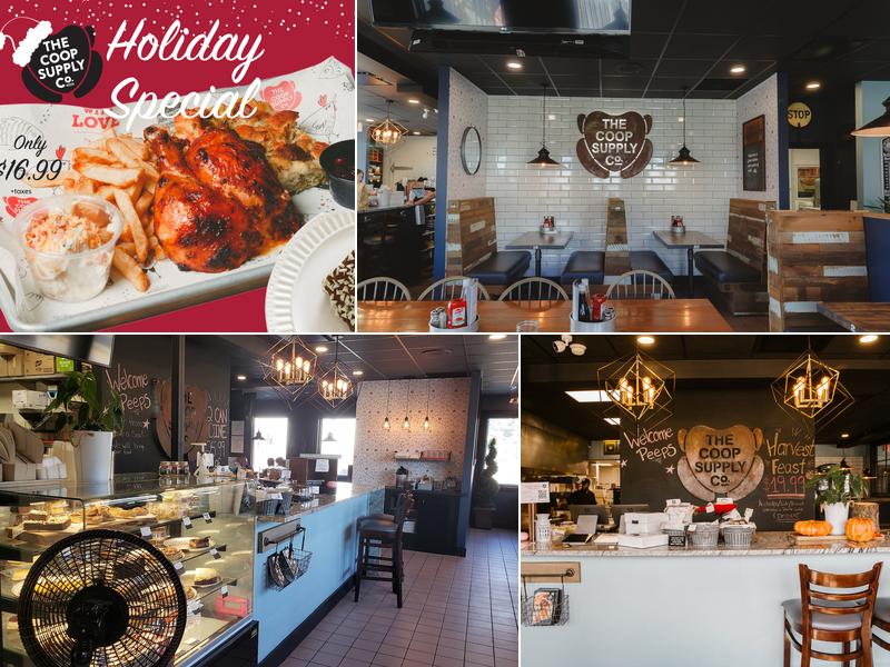 The Coop Supply Co. Restaurant & Catering