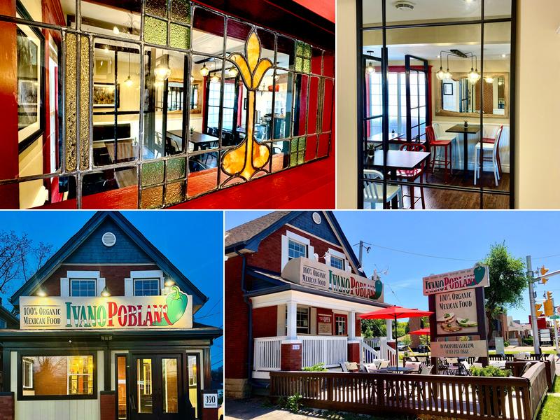 IVANOPOBLANO 390 Wharncliffe Rd S, London