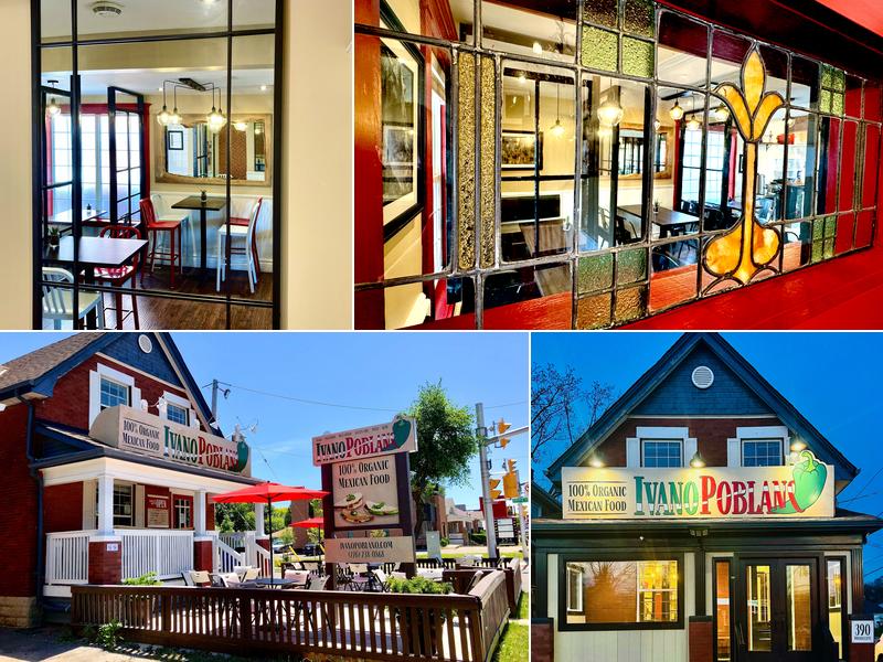 IVANOPOBLANO 390 Wharncliffe Rd S, London