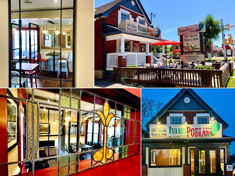 IVANOPOBLANO 390 Wharncliffe Rd S, London