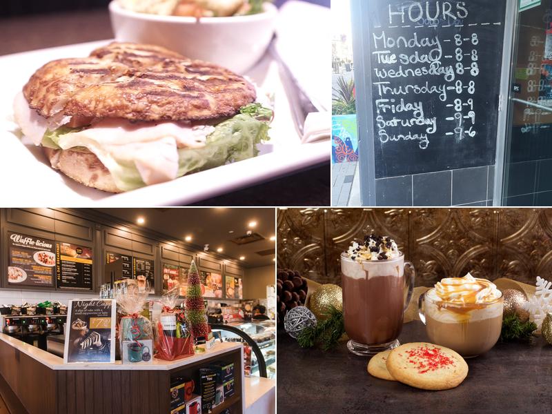 Coffee Culture Cafe & Eatery Menu