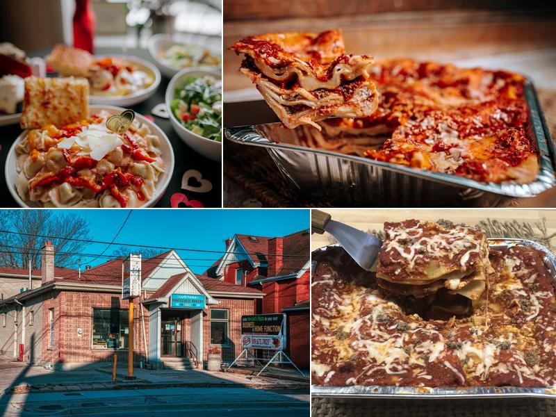 Marshall's Pasta Mill