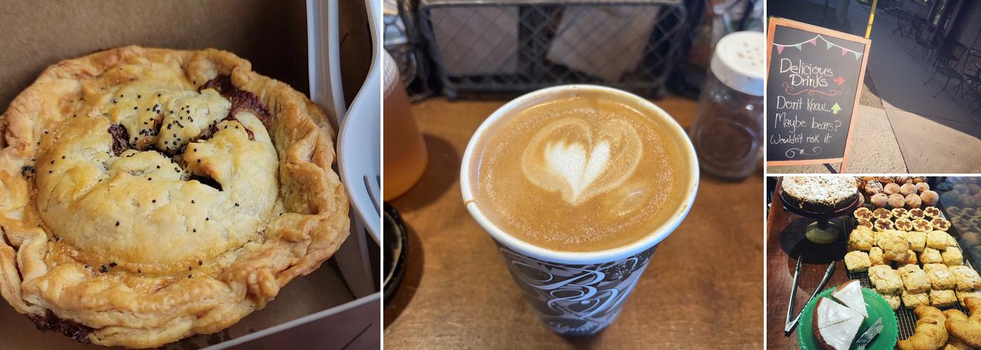 Black Walnut Bakery Cafe Menu