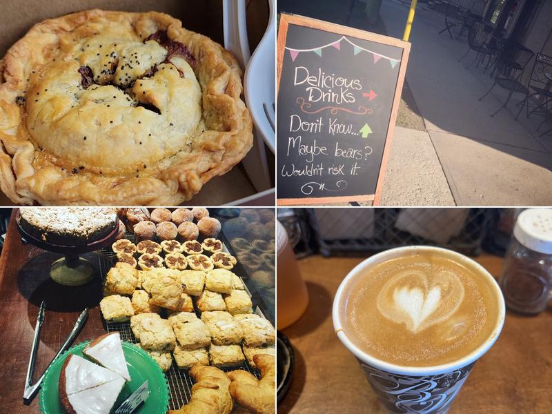 Black Walnut Bakery Cafe Menu