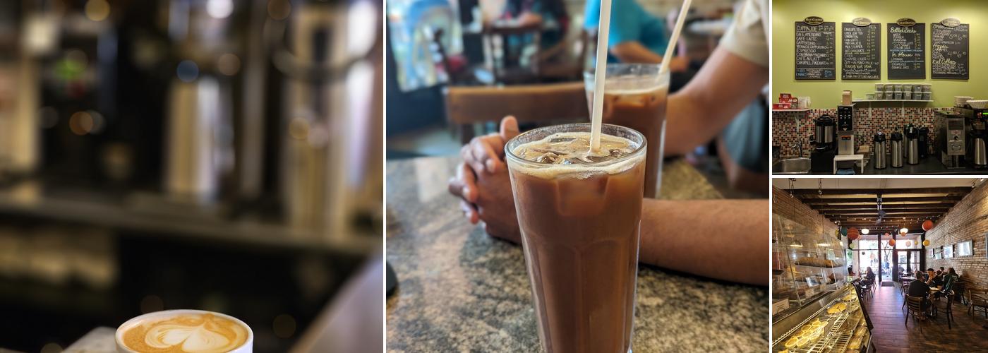 The Coffee Exchange Inc Menu