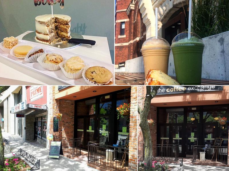 The Coffee Exchange Inc