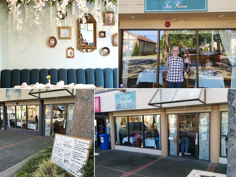 White Heather Tea Room